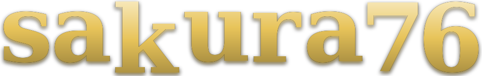 sakura76 logo